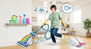 掃除がめんどくさいときの時短アイデア